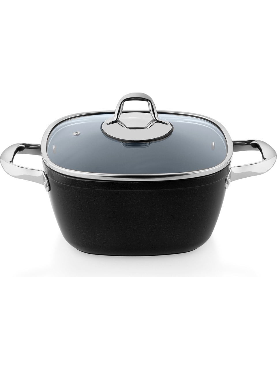SCHAFER TAVA GASTRONOMIE MASTER SERAMİK 24CM-SİYAH/GRİ