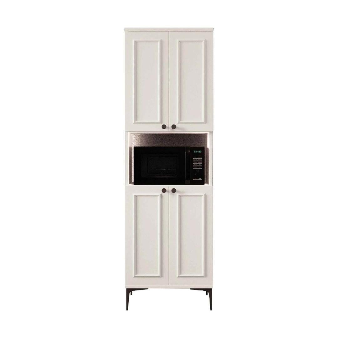 SEMBOL MK-03 4 KAPAKLI MİKRO DALGA FIRIN DOLABI