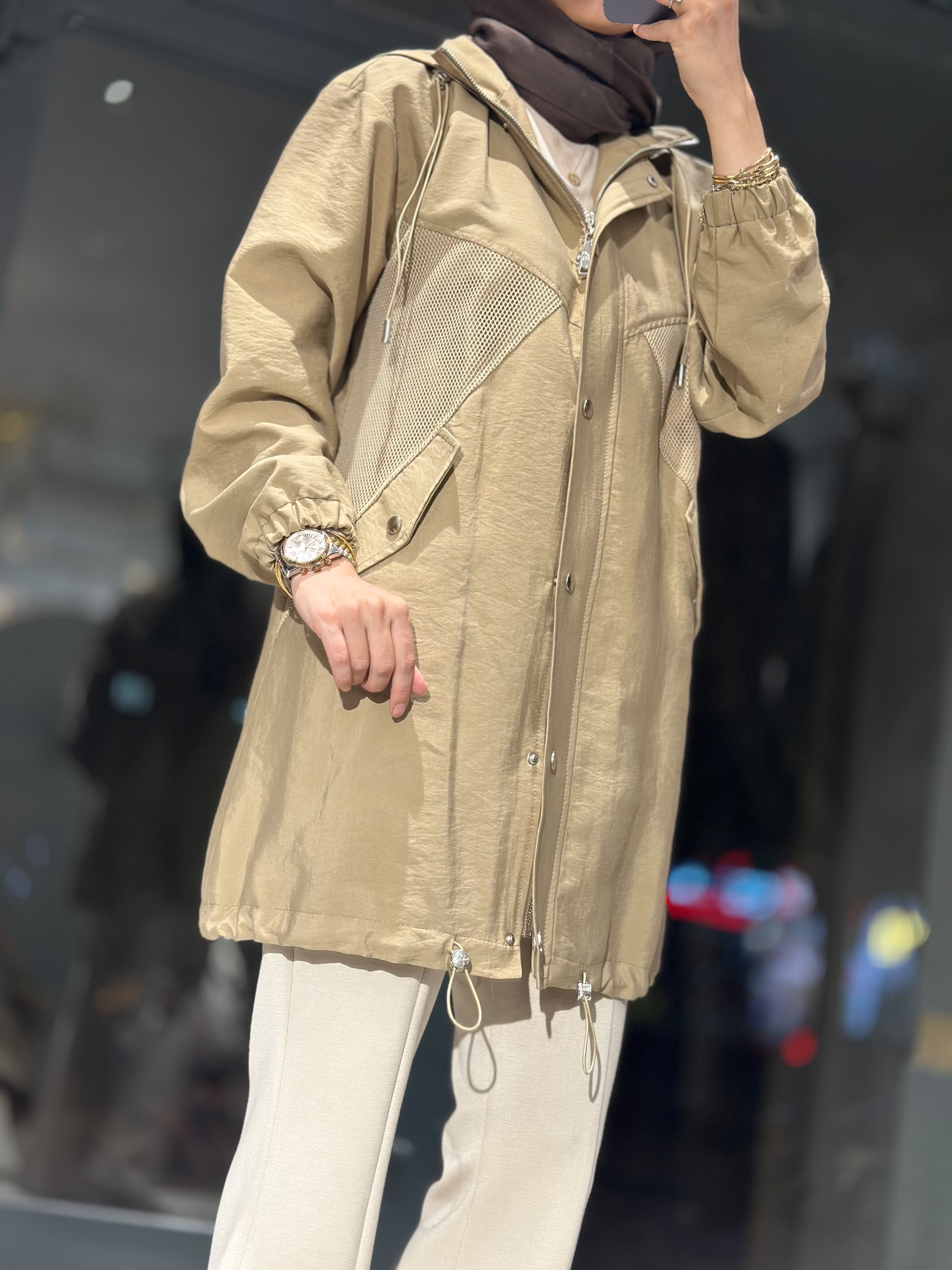 1629 FİLE DETAYLI TRENCH