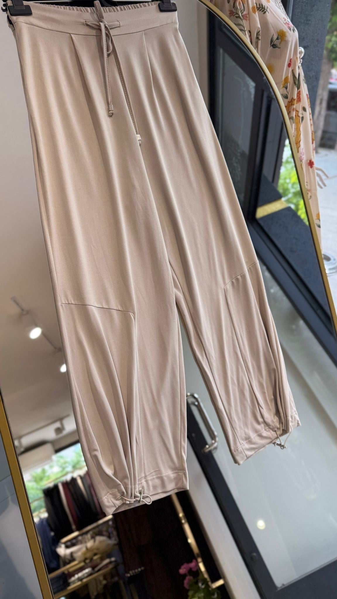 18311 PAÇA DETAYLI PANTOLON