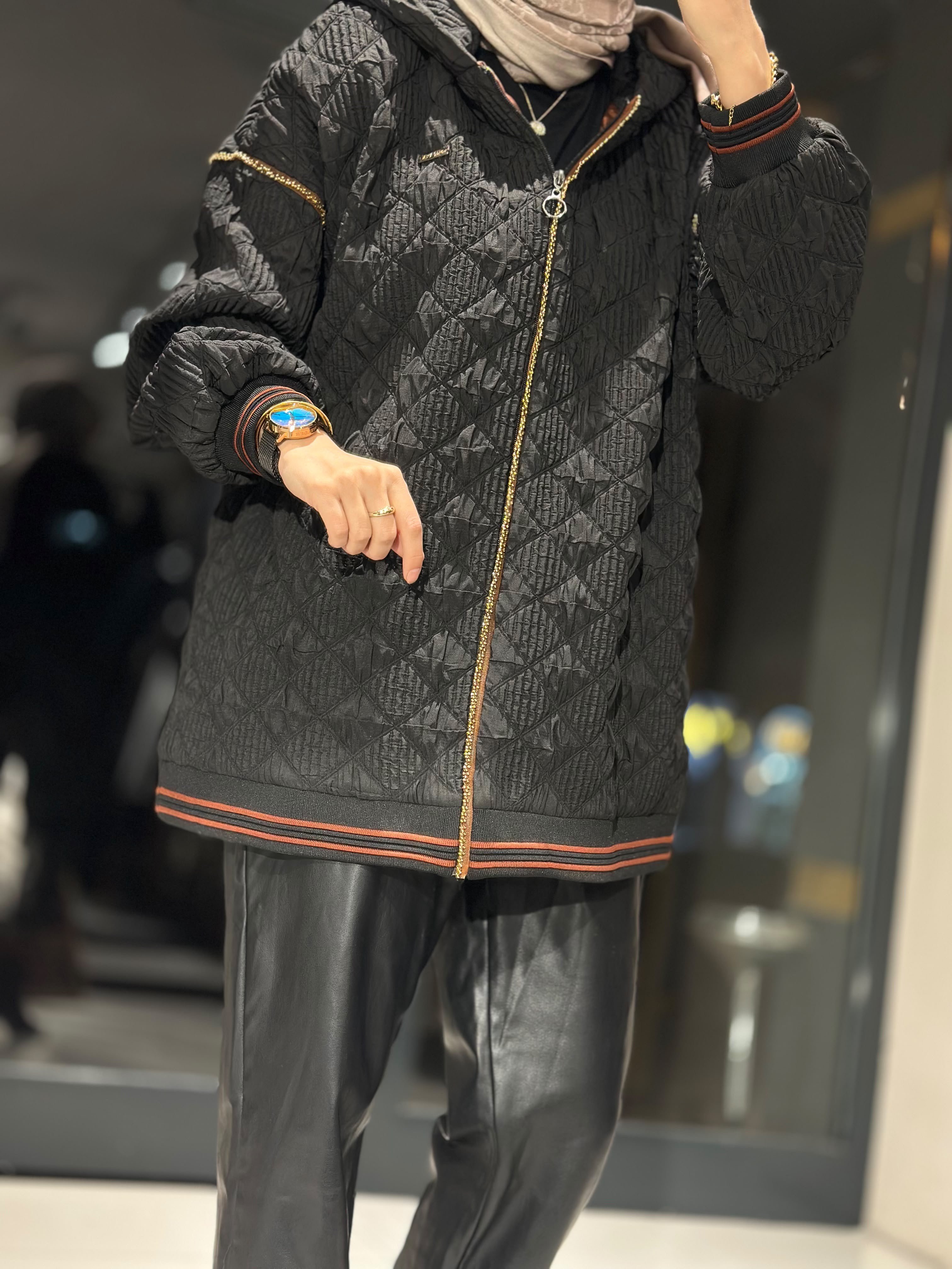 2422 JAKAR BOMBER CEKET