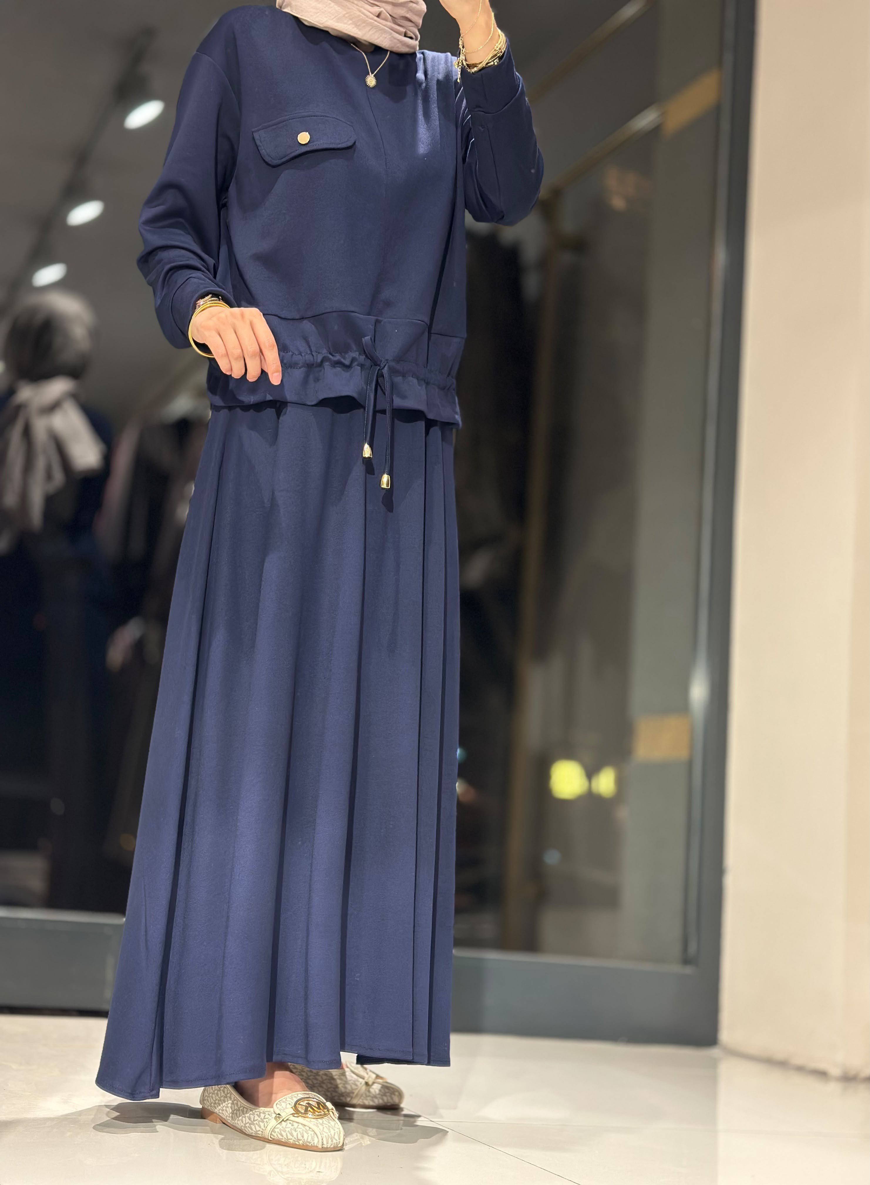 4046 ÖZEL FİYAT ETEKLİ TAKIM