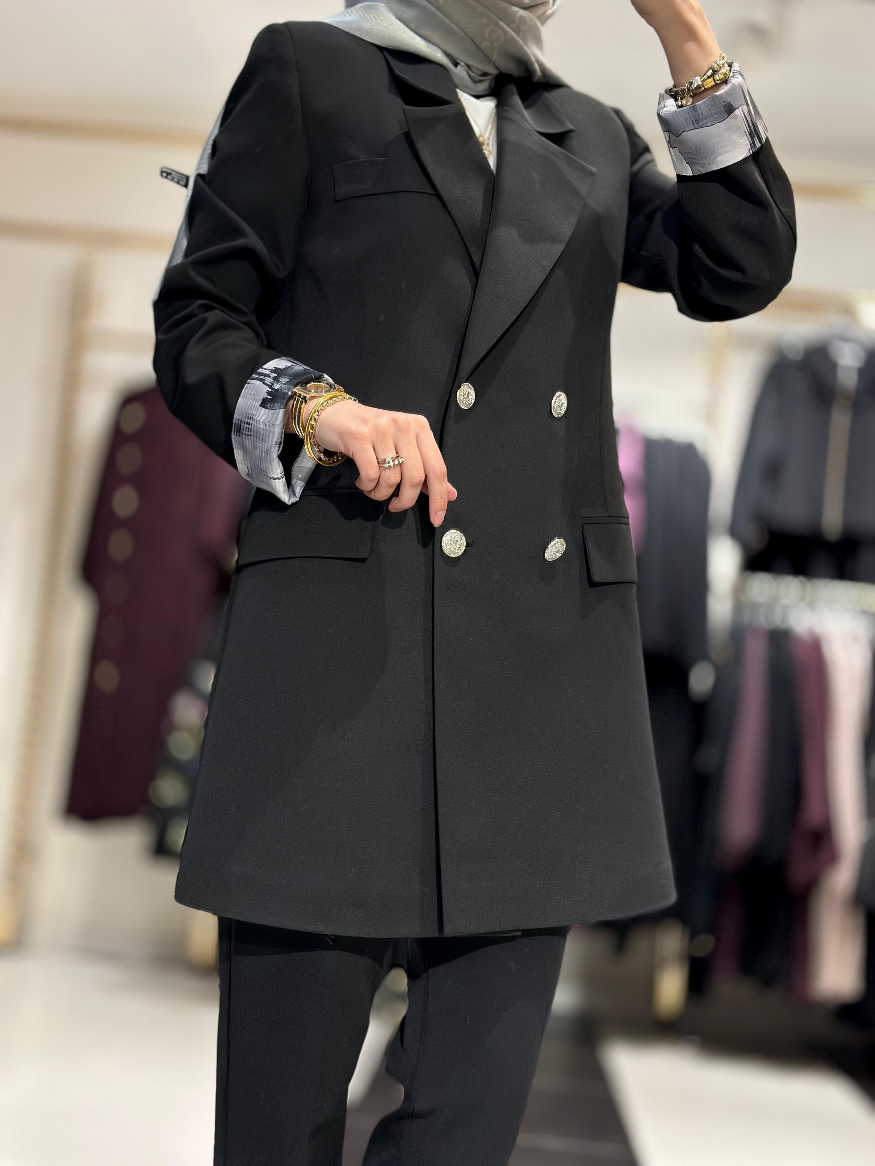 K4254 BLAZER CEKET