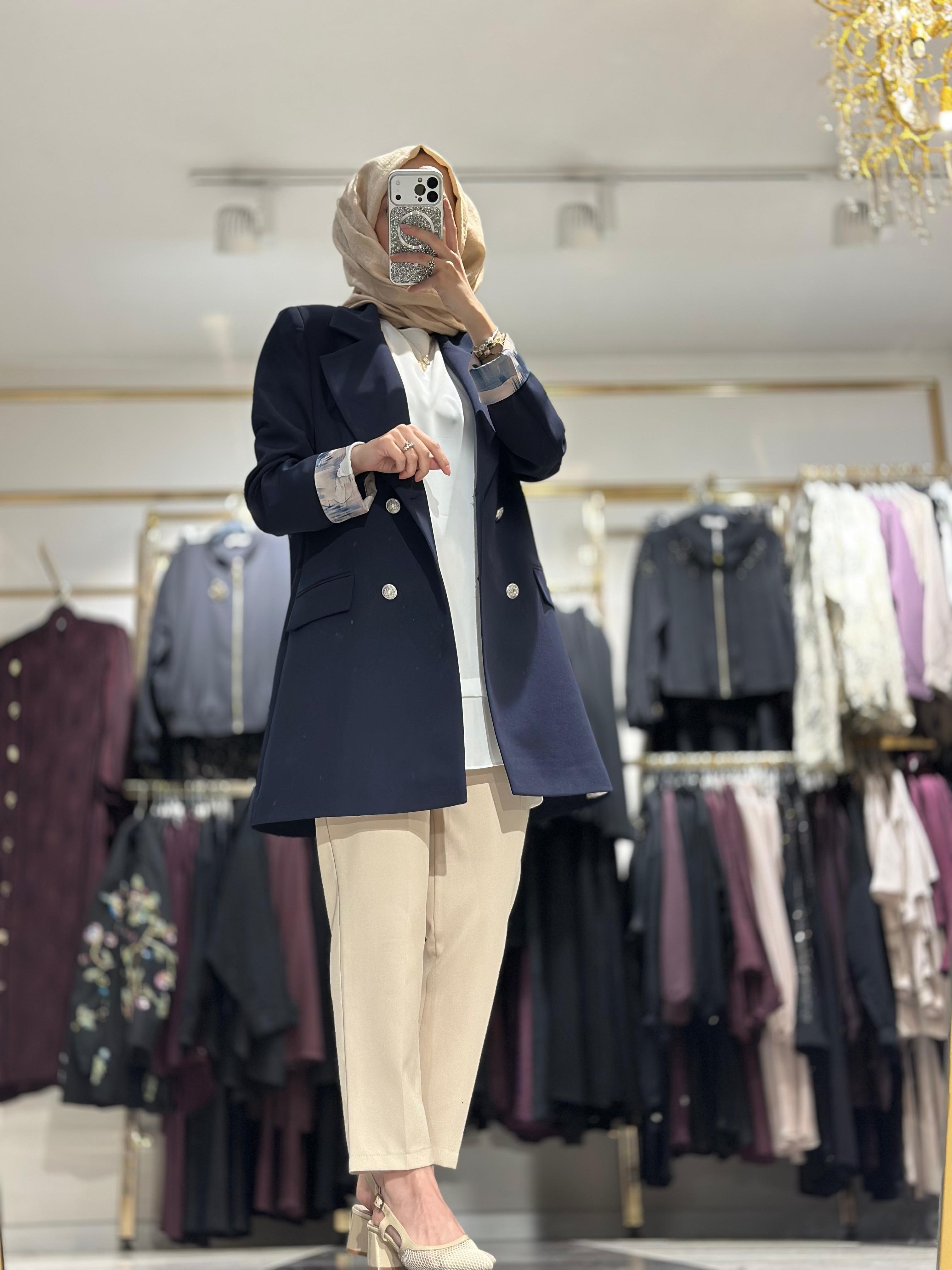 K4254 BLAZER CEKET