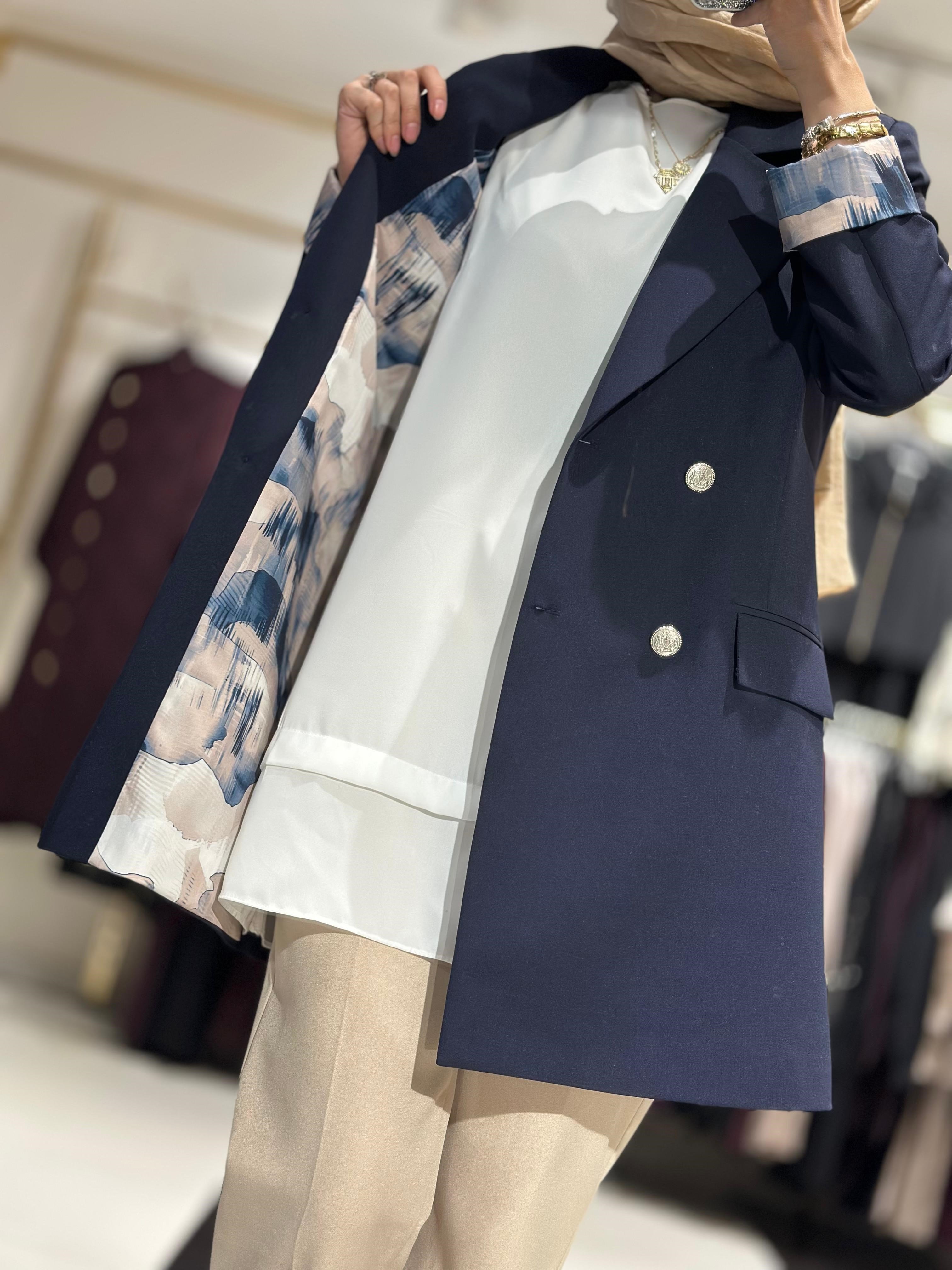 K4254 BLAZER CEKET