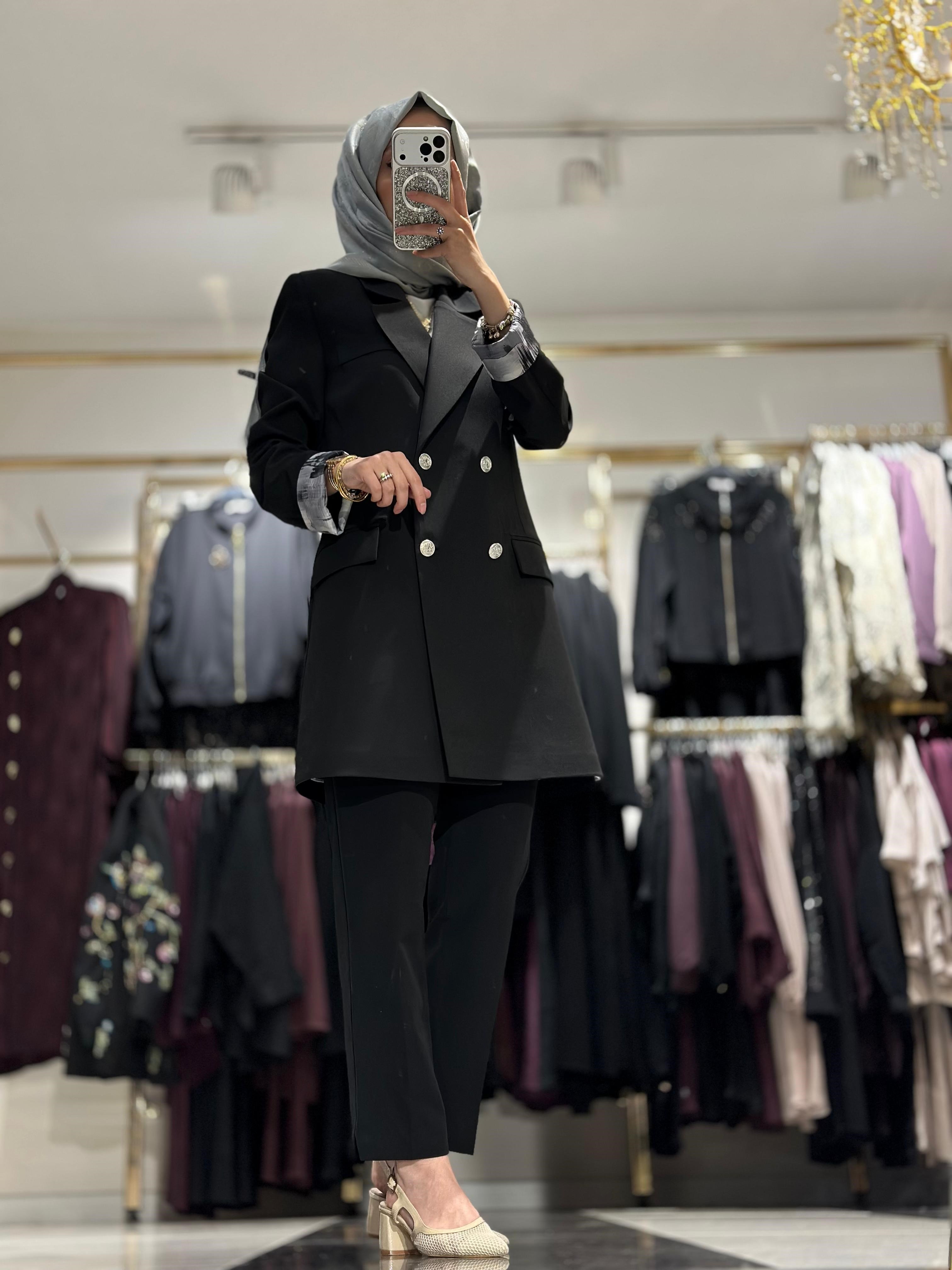 K4254 BLAZER CEKET