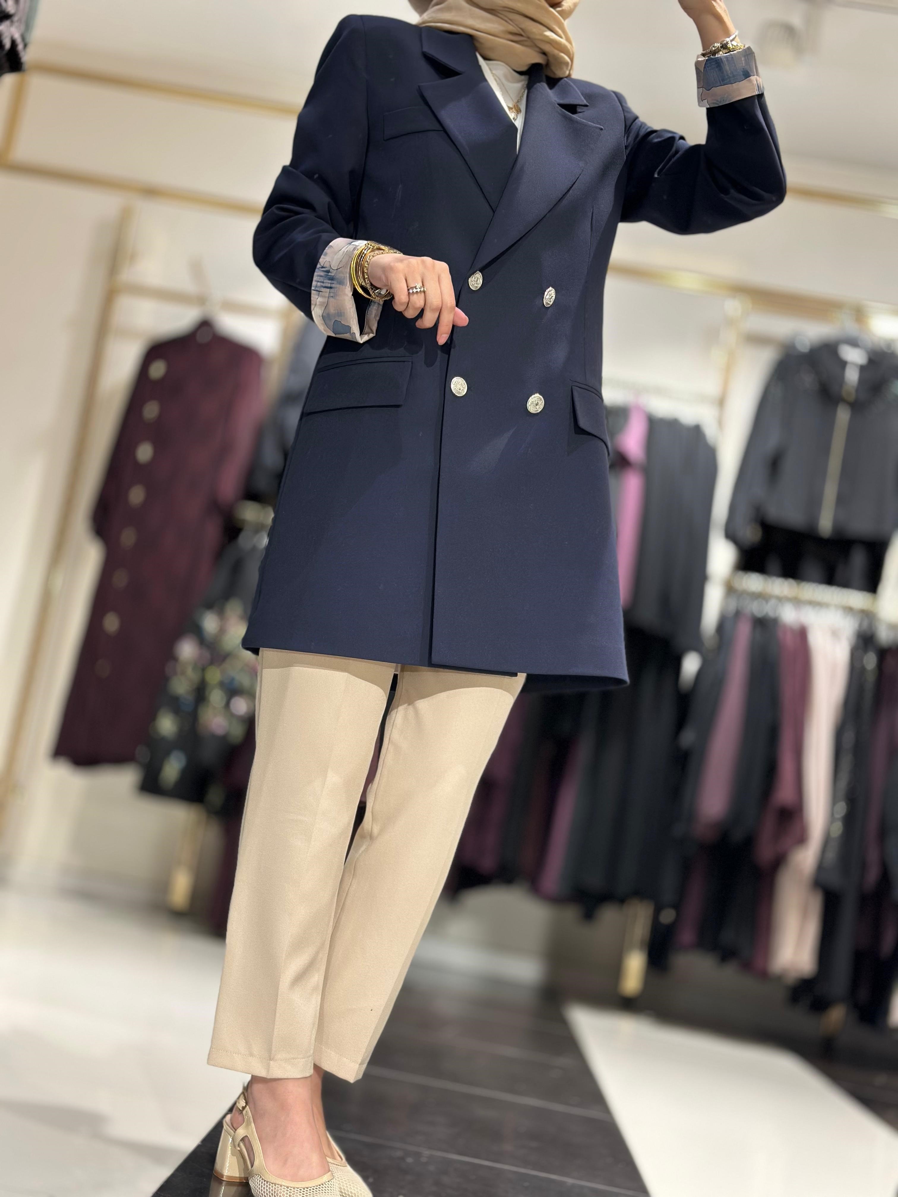 K4254 BLAZER CEKET