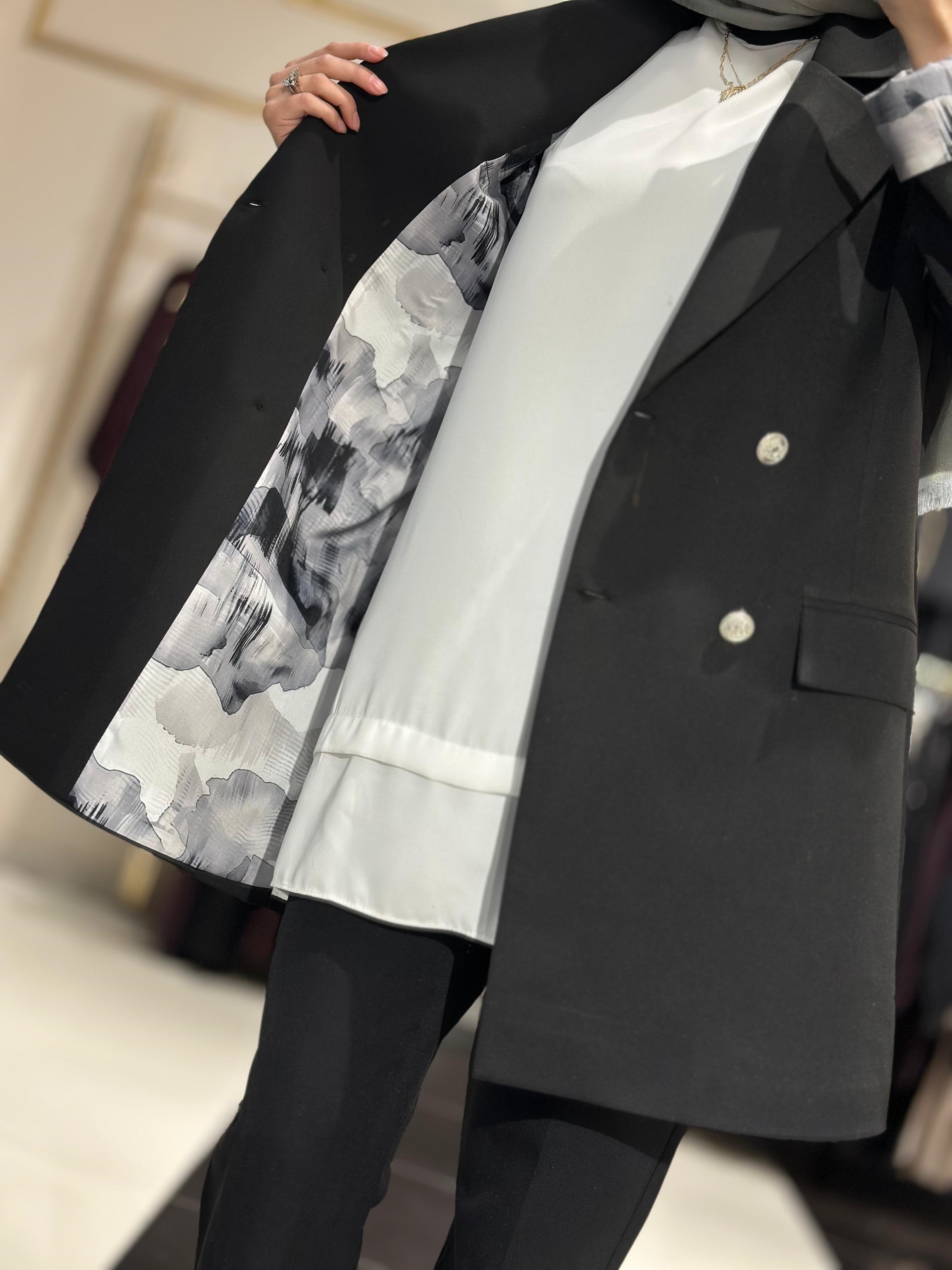 K4254 BLAZER CEKET