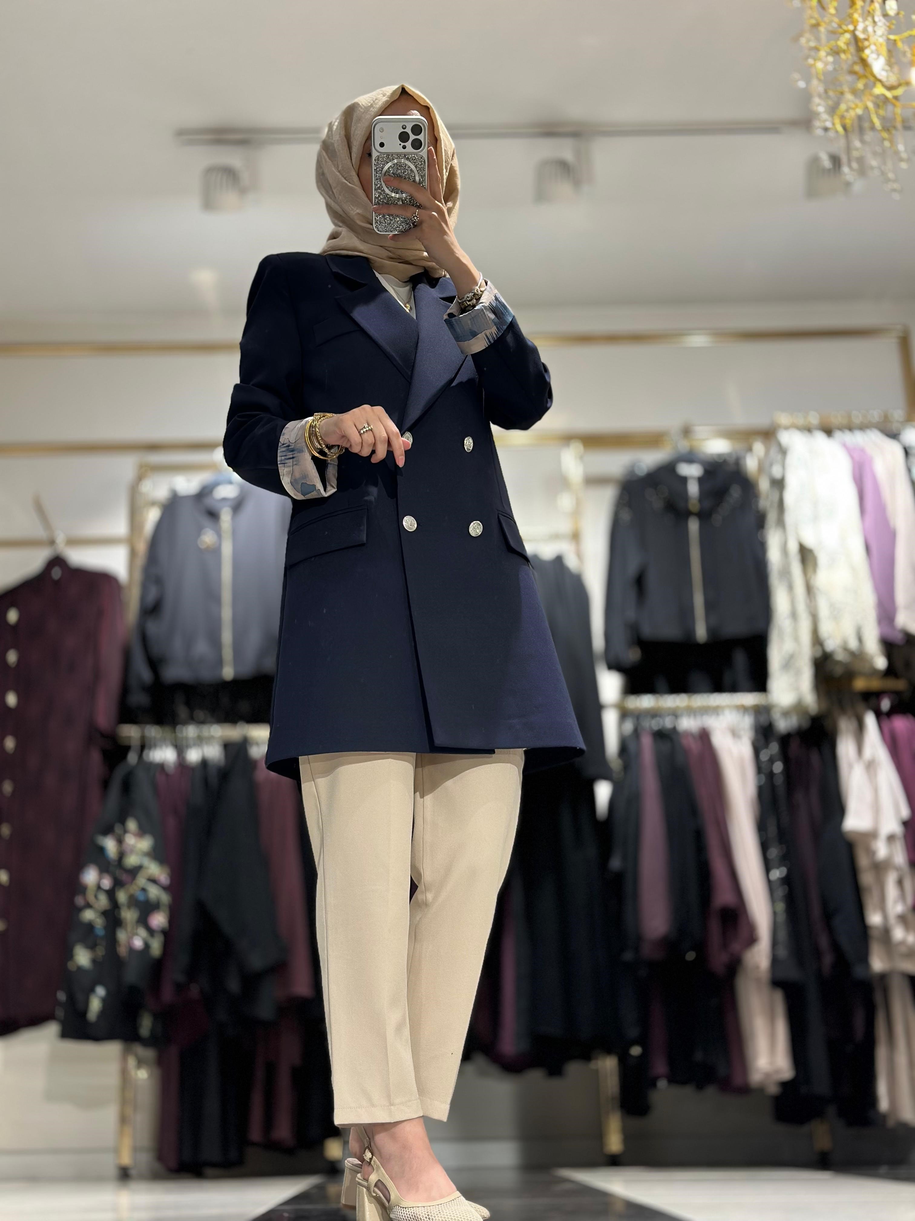 K4254 BLAZER CEKET