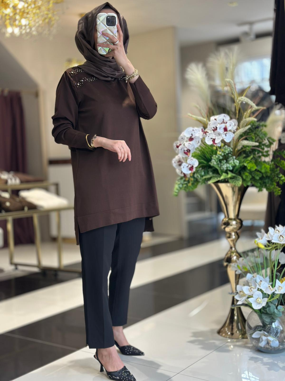 PLT32 Triko Tunik