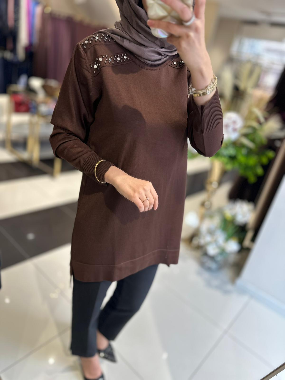PLT32 Triko Tunik