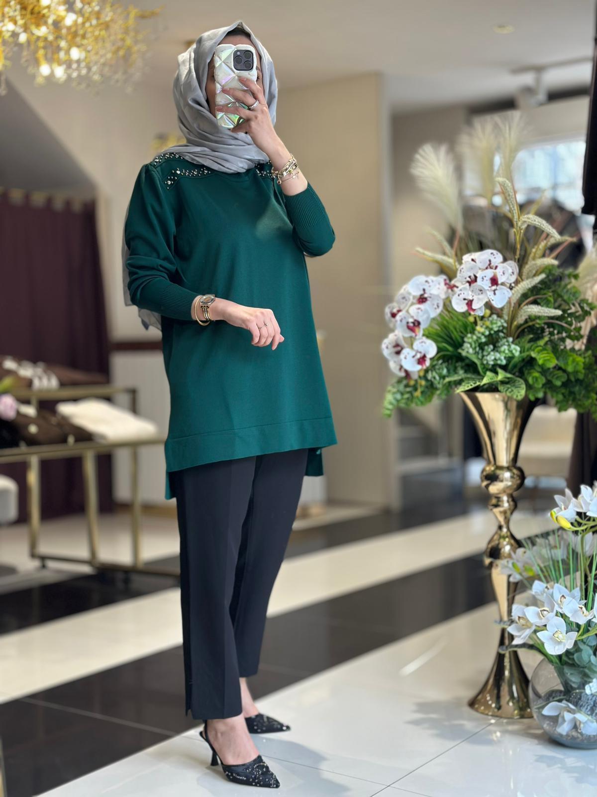 PLT32 Triko Tunik