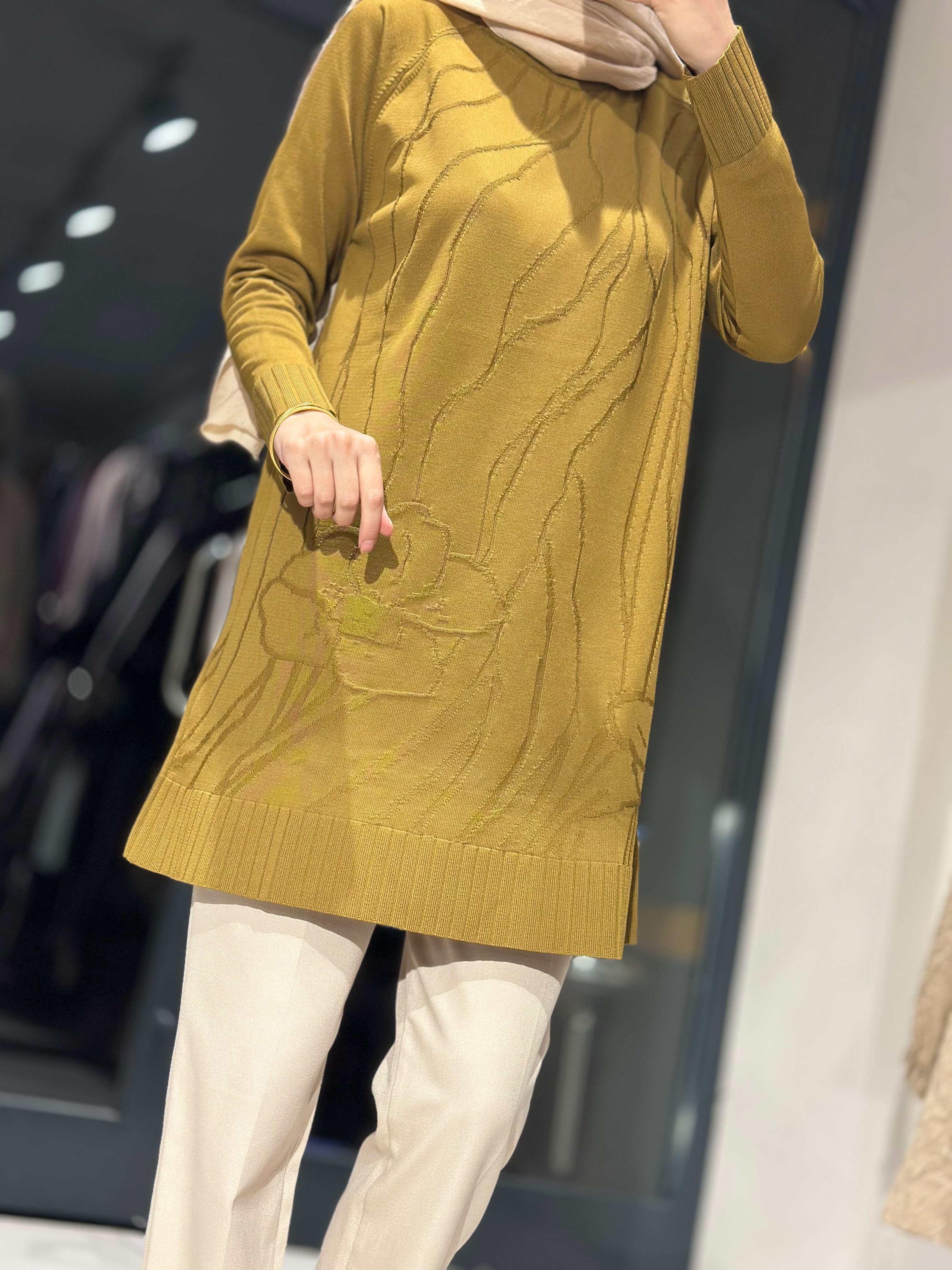 PLT78 TRİKO TUNİK