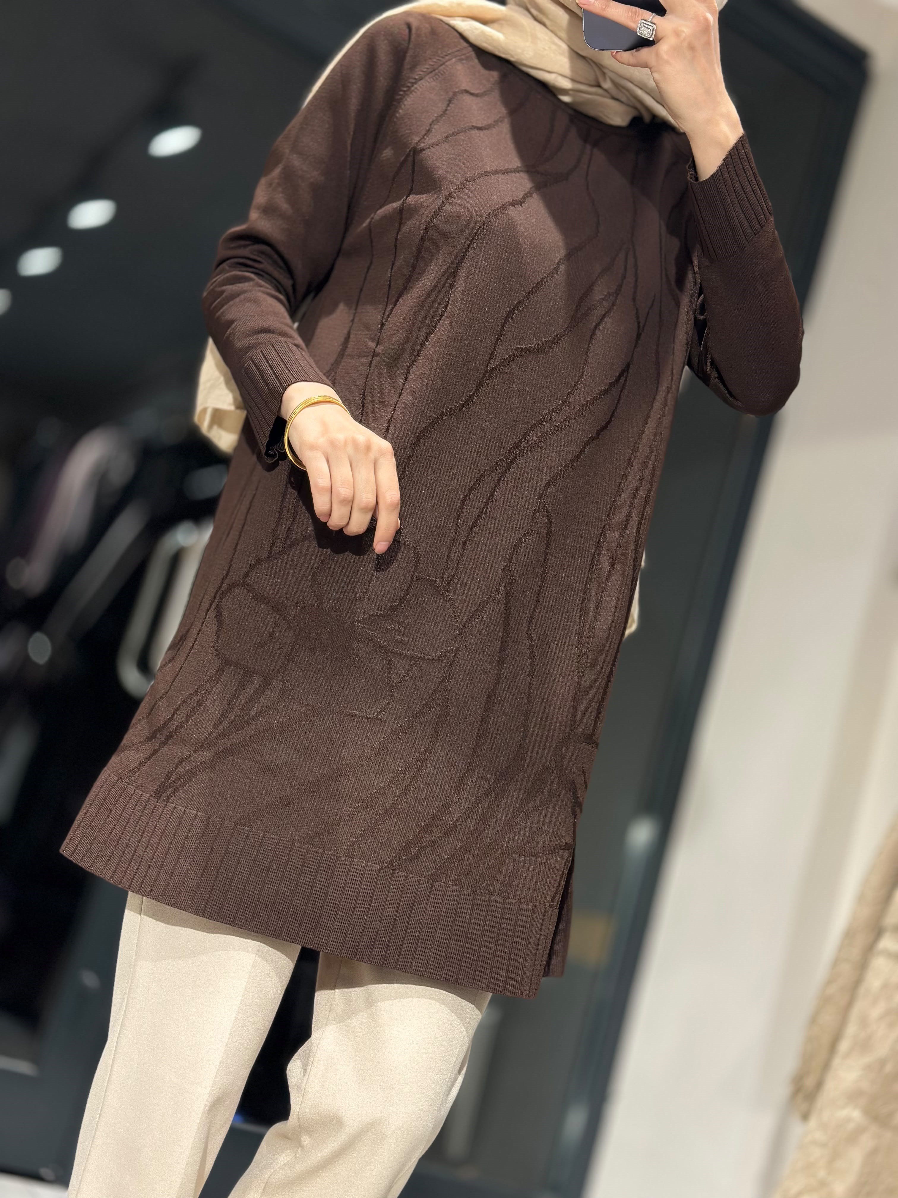 PLT78 TRİKO TUNİK