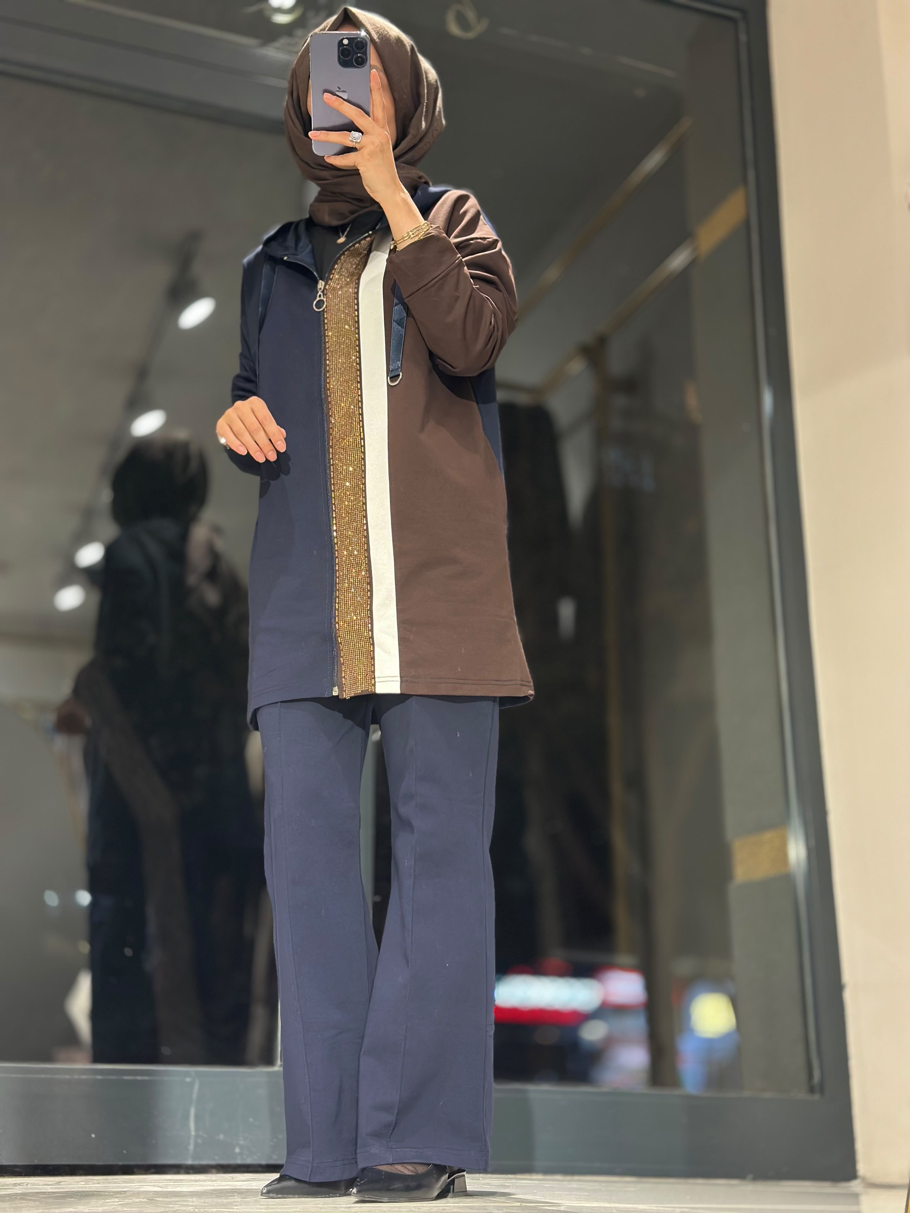 T132 ŞERİT TAŞLI TAKIM