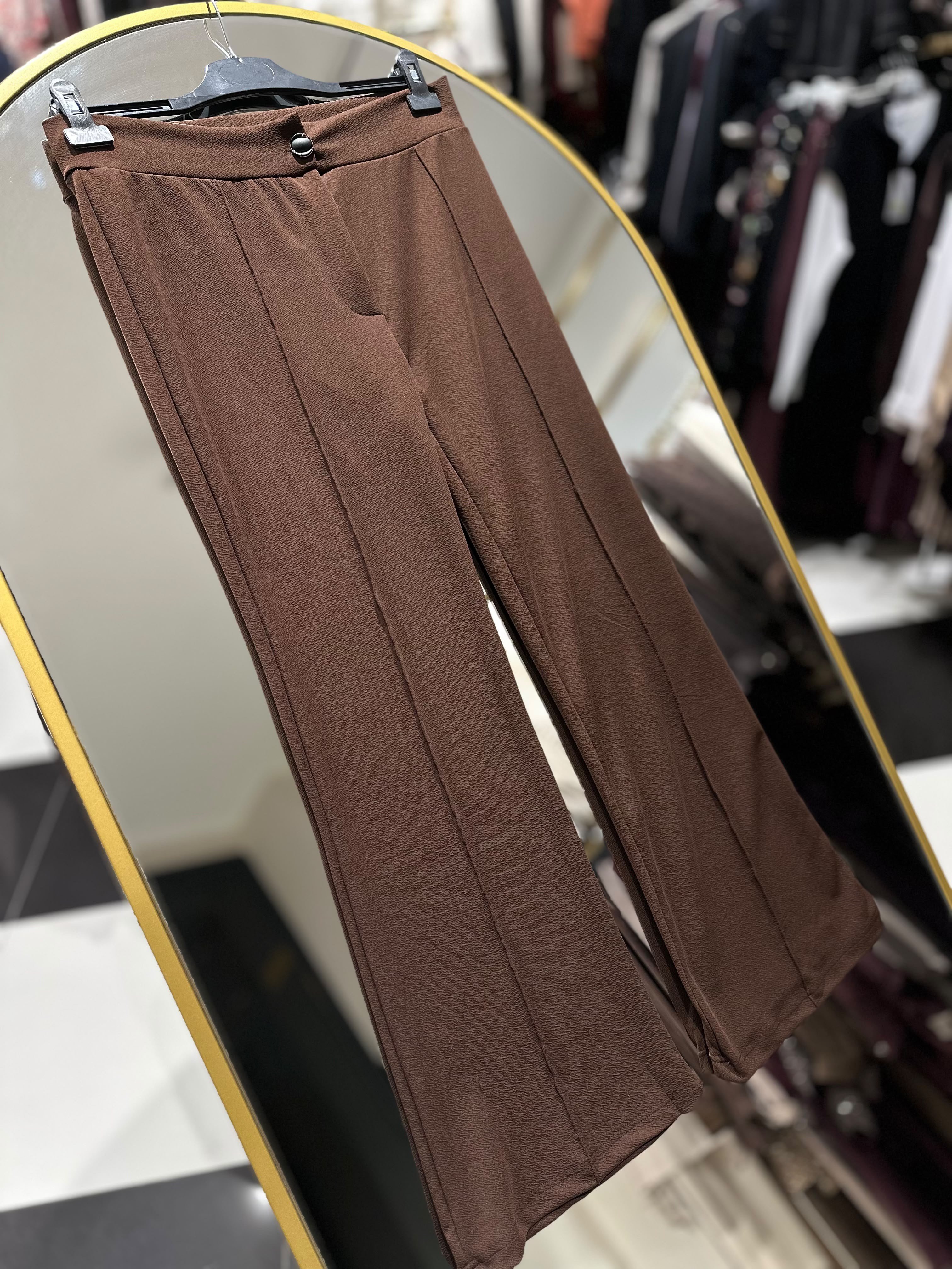 T138 KREP PANTOLON