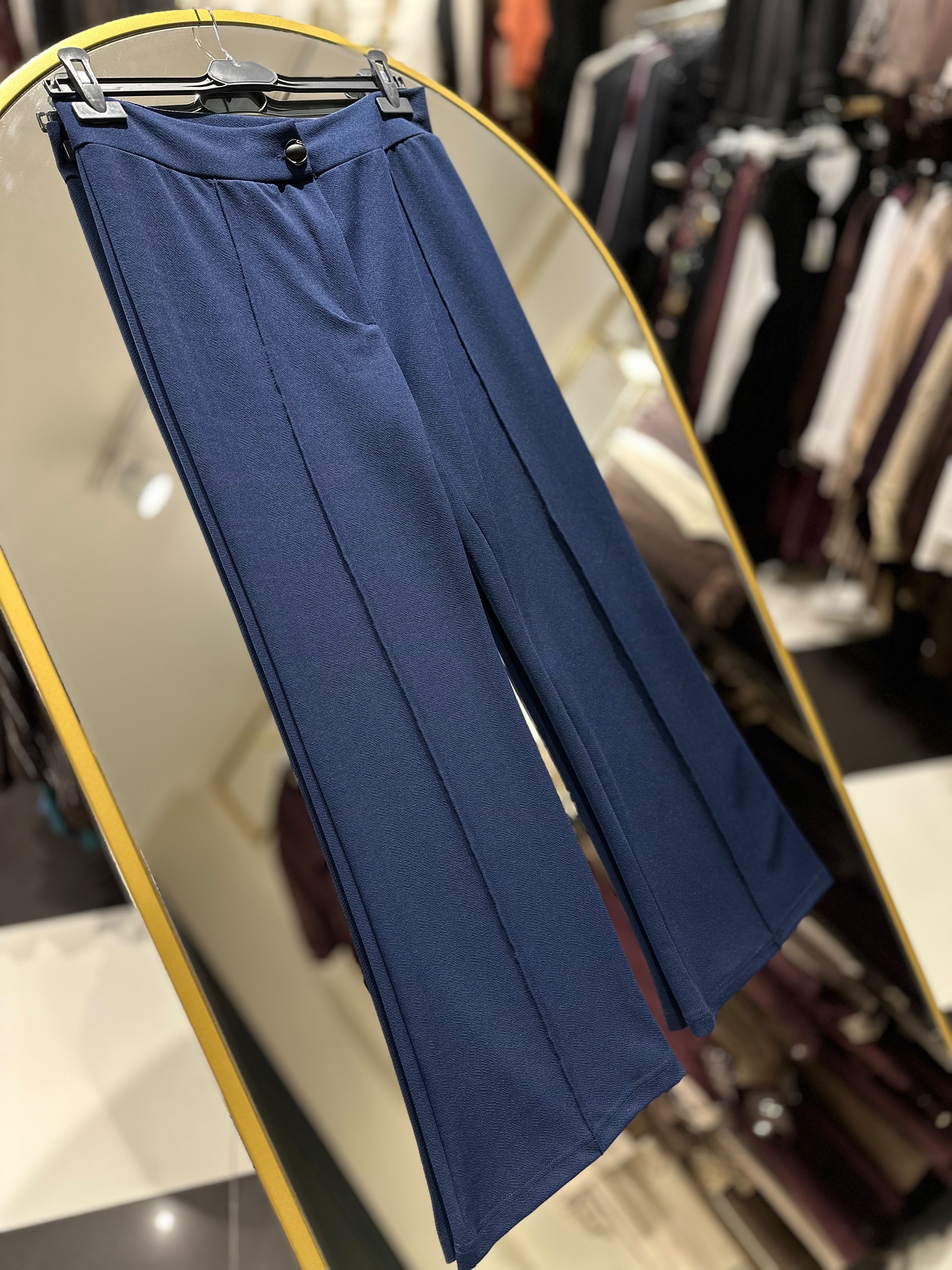 T138 KREP PANTOLON