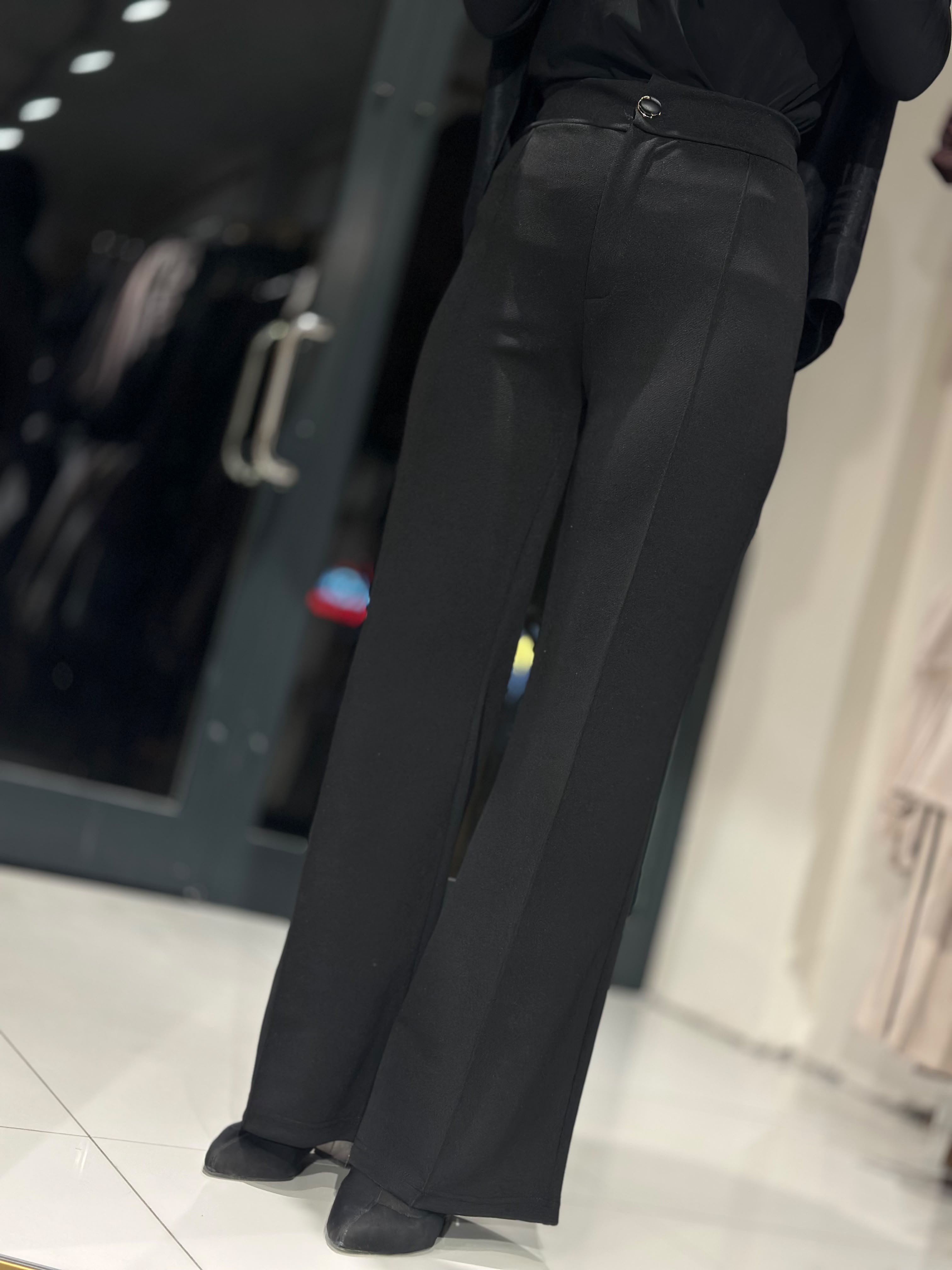 T138 KREP PANTOLON