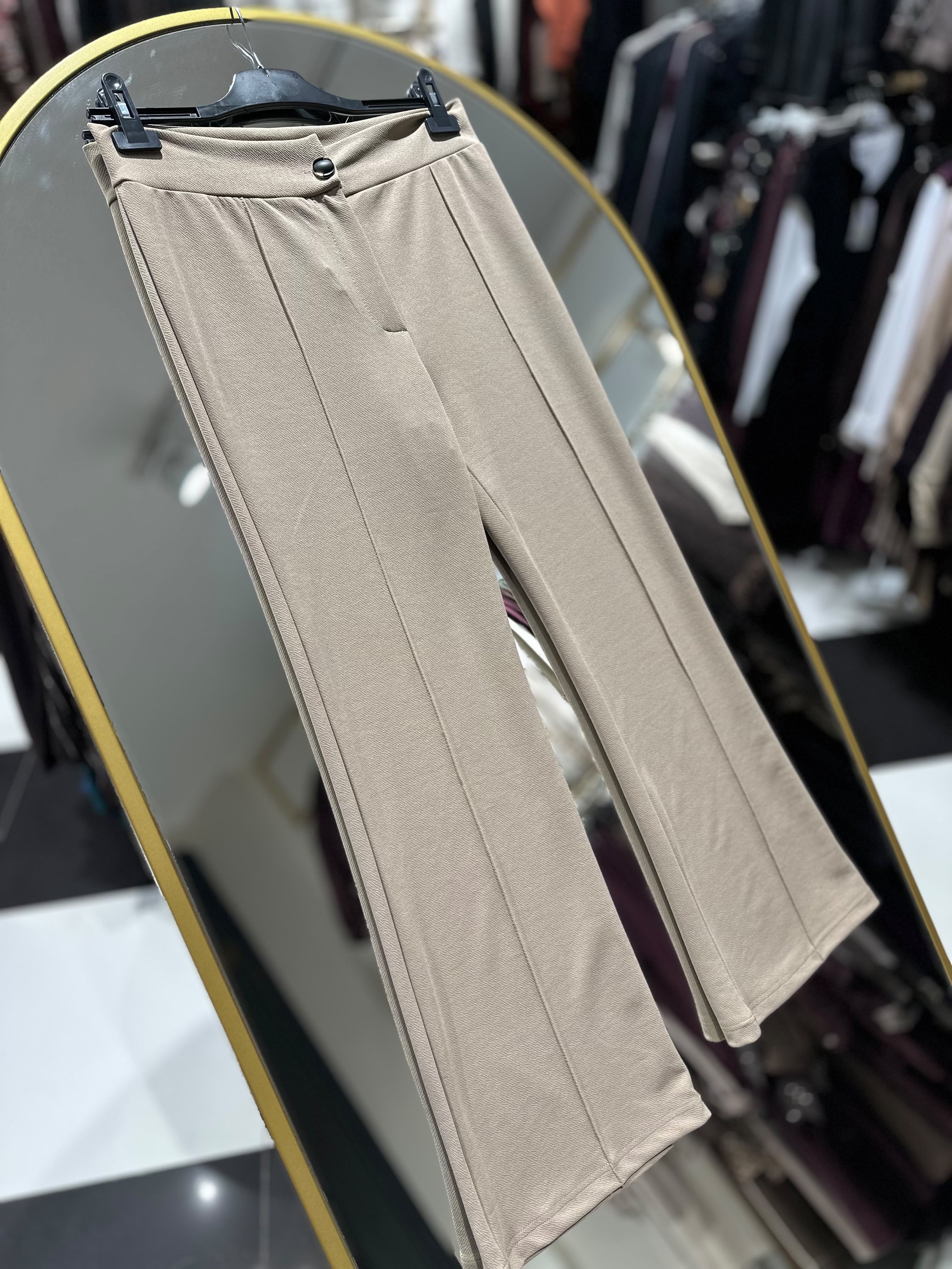 T138 KREP PANTOLON