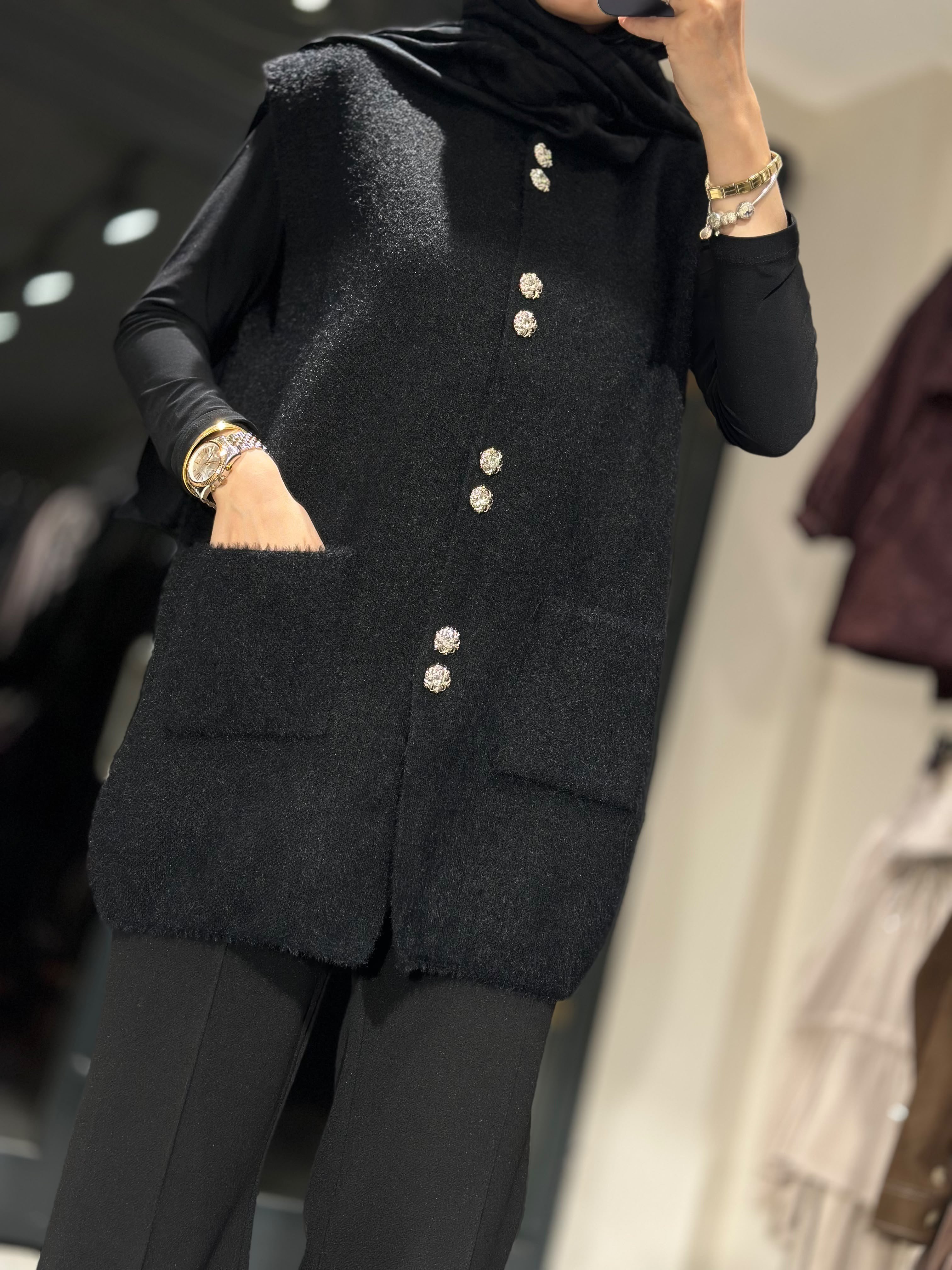 T139 ANGORA YELEK