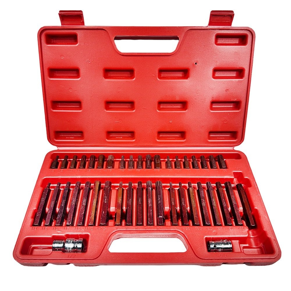 41 Parça Power Bits Set
