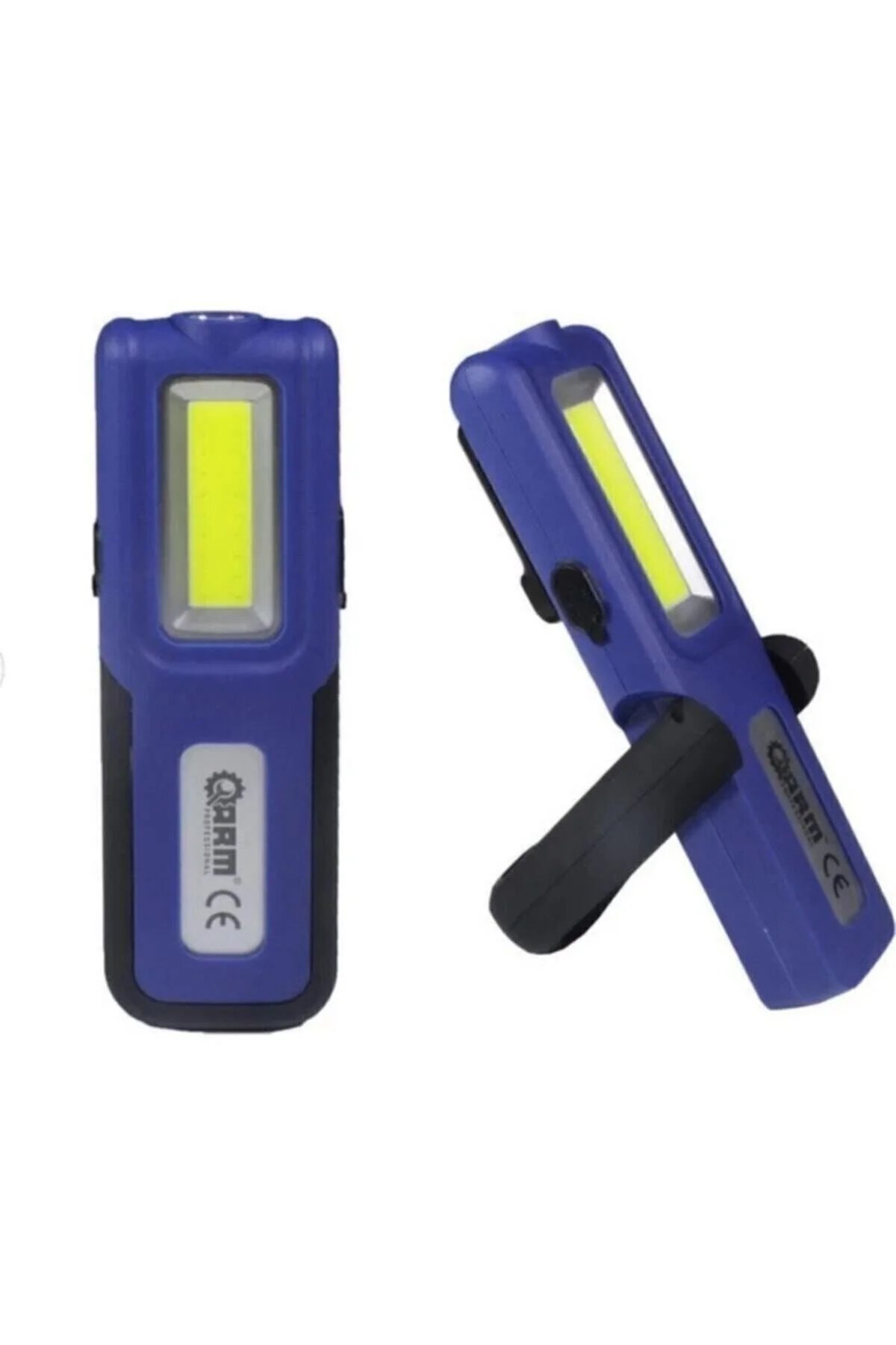 Arm ESEN99 Şarjlı LED El Lambası Mıknatıslı Fener 3W 240LUMEN