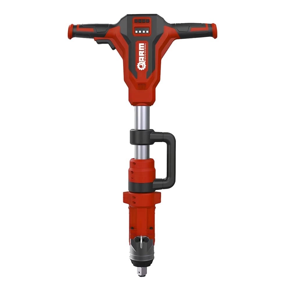 ARM RB-827T: 21V 3000 N.m Tork Şarjlı Somun Sökme Makinesi