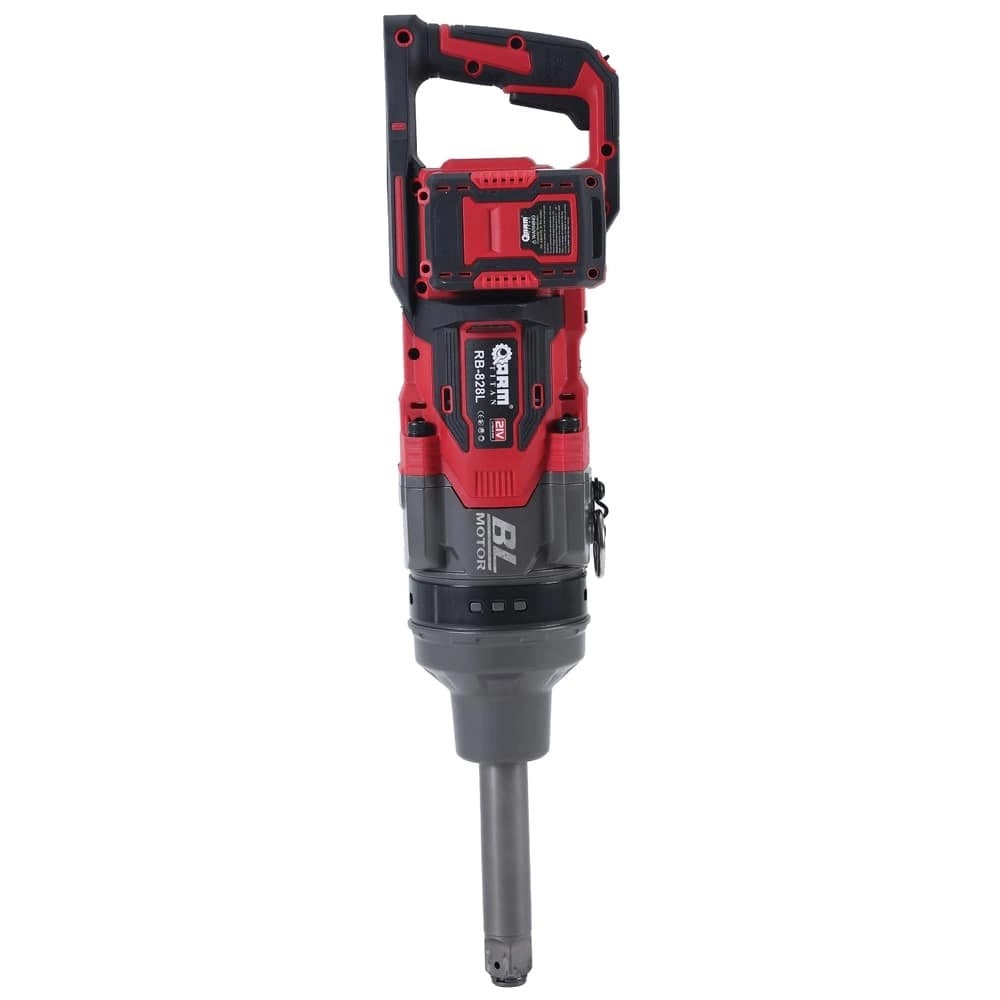 ARM RB-828L: 21V 3500 N.m Şarjlı Somun Sökme Makinesi