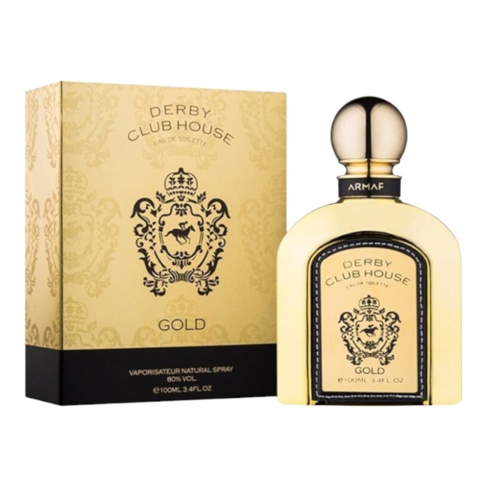 Armaf Derby Club House Gold Man 100Ml Edt