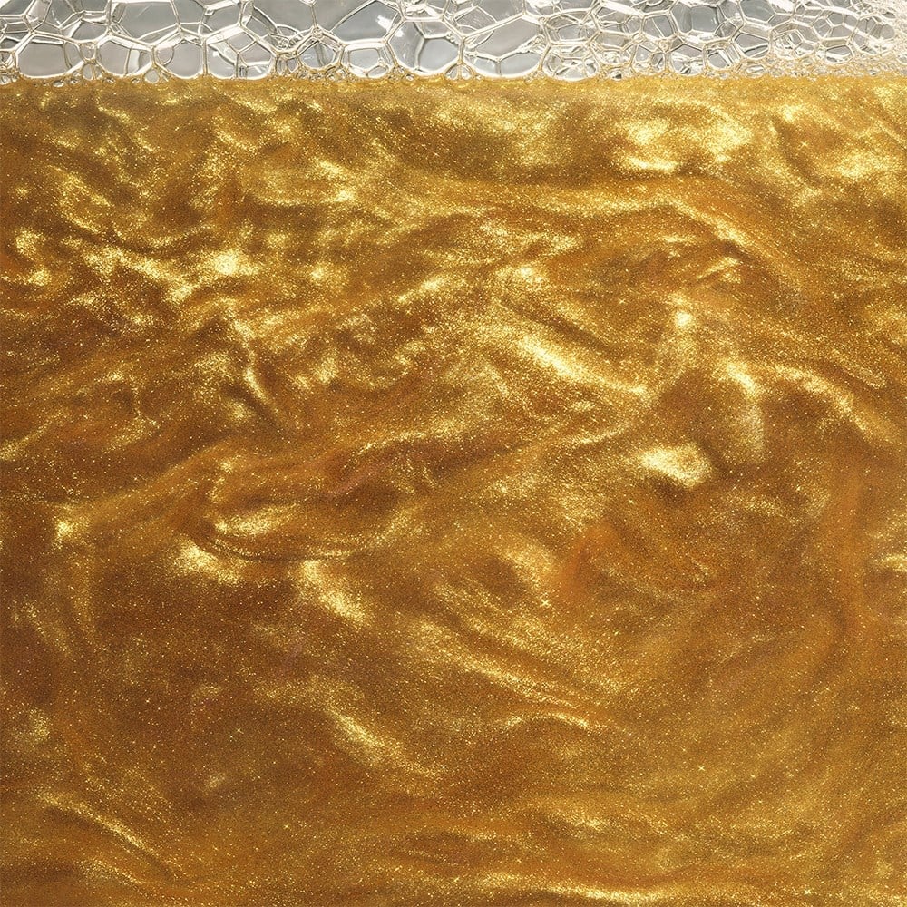 Aurezzi Mountwash 24K Altın Parçacıkları Menthol Ağız Bakım Suyu 220Ml