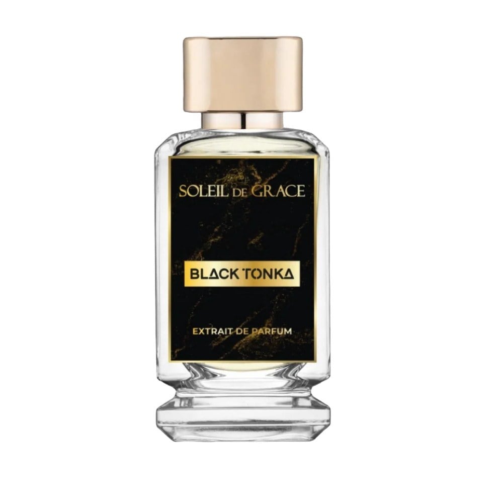 Black Tonka Extrait De Parfum 100Ml