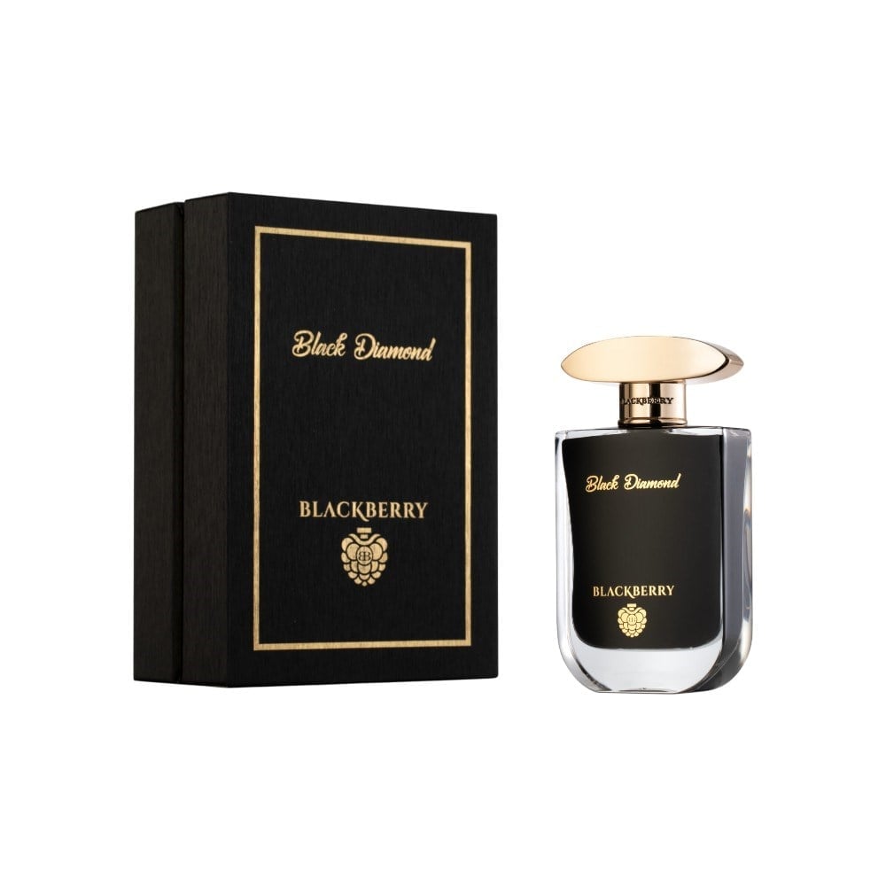 Blackberry Black Diamond Woman 75Ml Edp