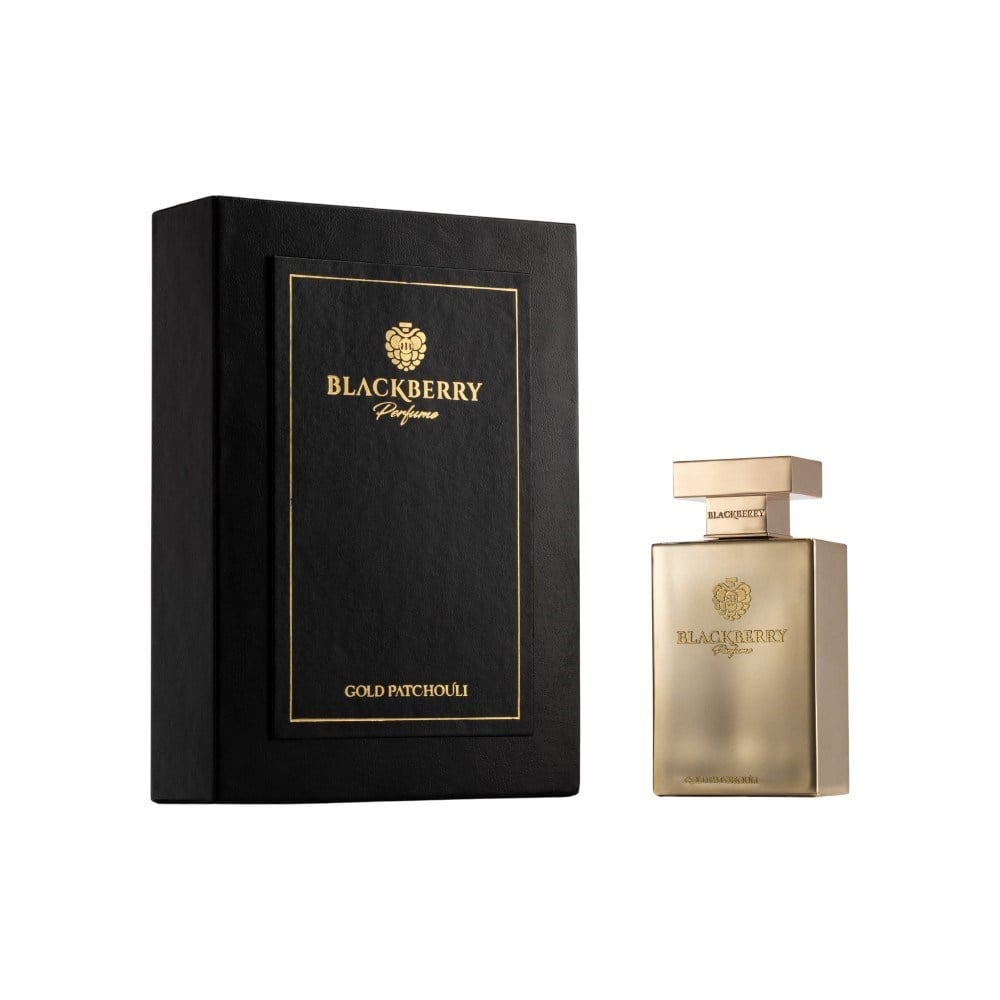 Blackberry Gold Patchouli Man 85Ml Edp