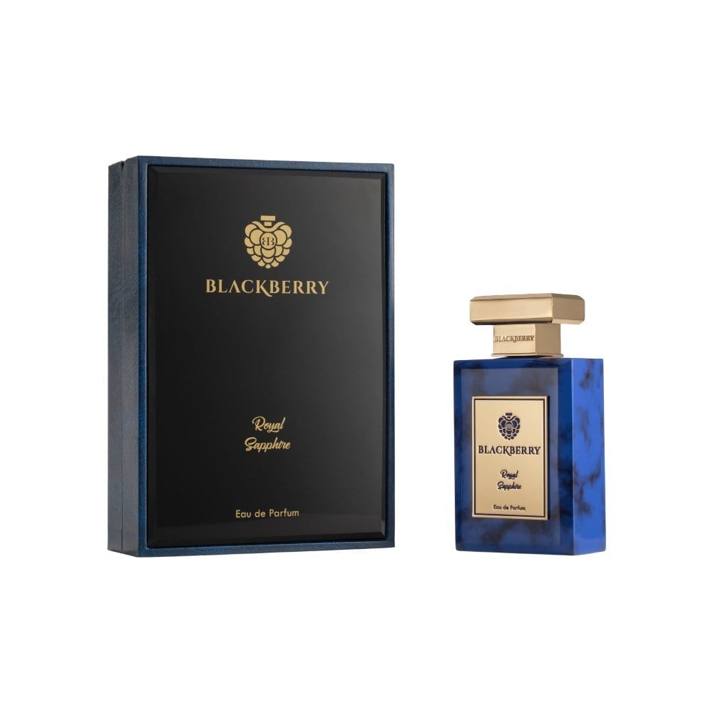 Blackberry Royal Sapphire 85Ml Edp