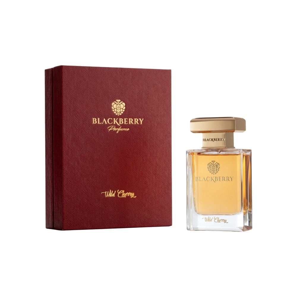 Blackberry Wild Cherry 50Ml Edp