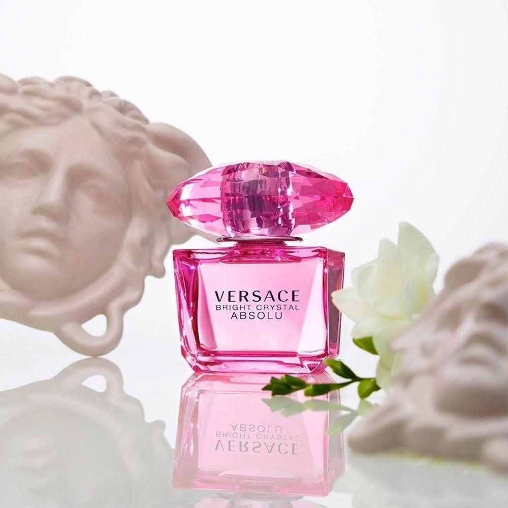 Bright Crystal Absolu Edp 90Ml