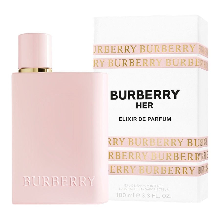 Burberry Her Elixir De Parfum 100Ml Edp Intense