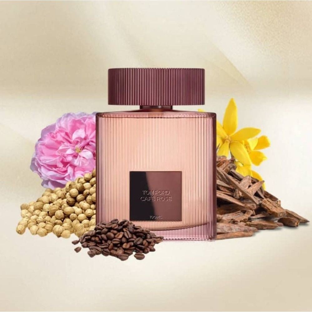 Cafe Rose 100Ml Edp