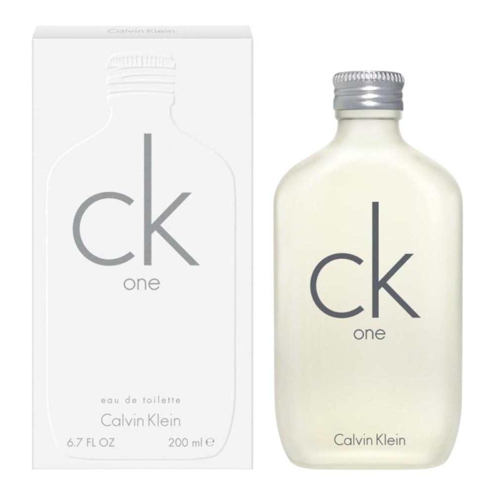 Calvin Klein Ck One 200Ml Edt