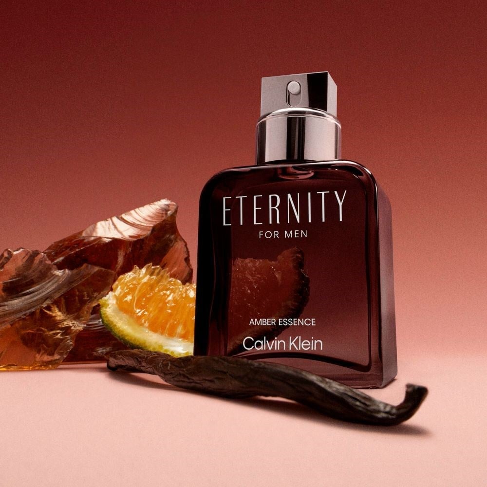 Calvin Klein Eternity Amber Essence For Men 100Ml Parfum Intense