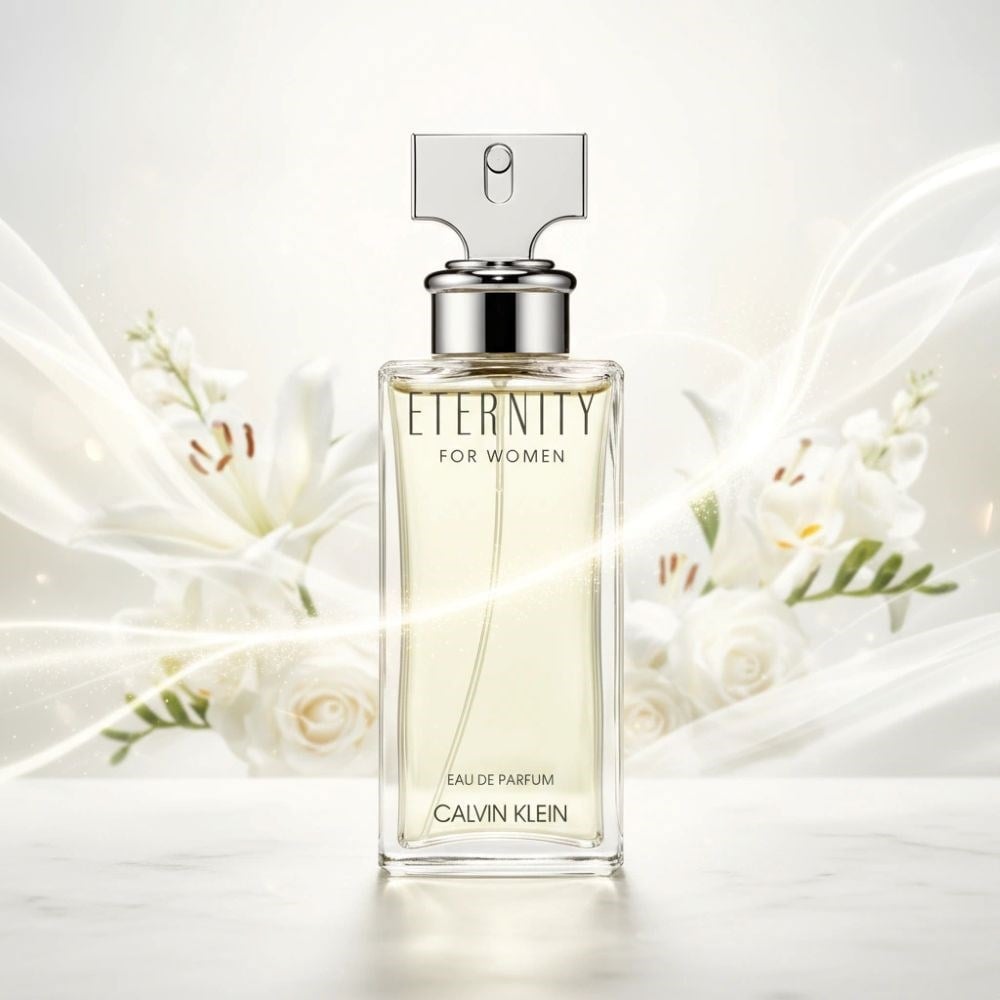 Calvin Klein Eternity Woman 100Ml Edp