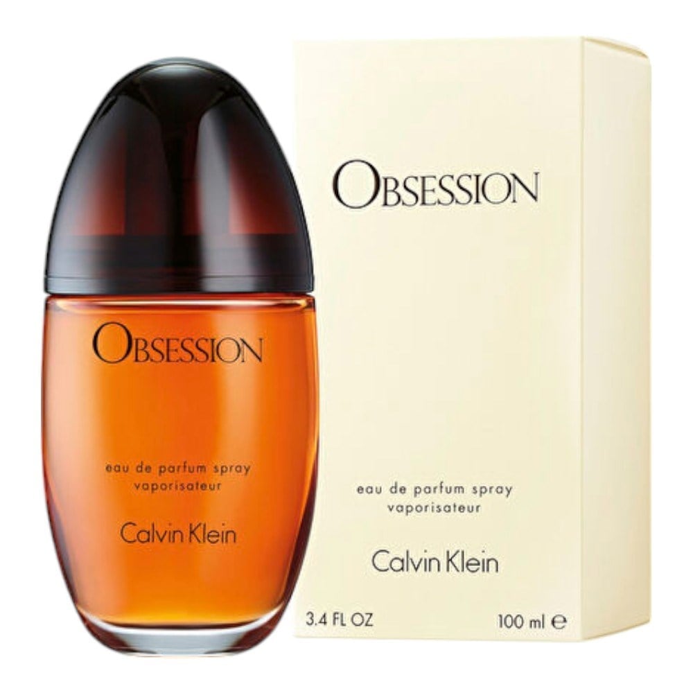 Calvin Klein Obsession For Women 100Ml Edp