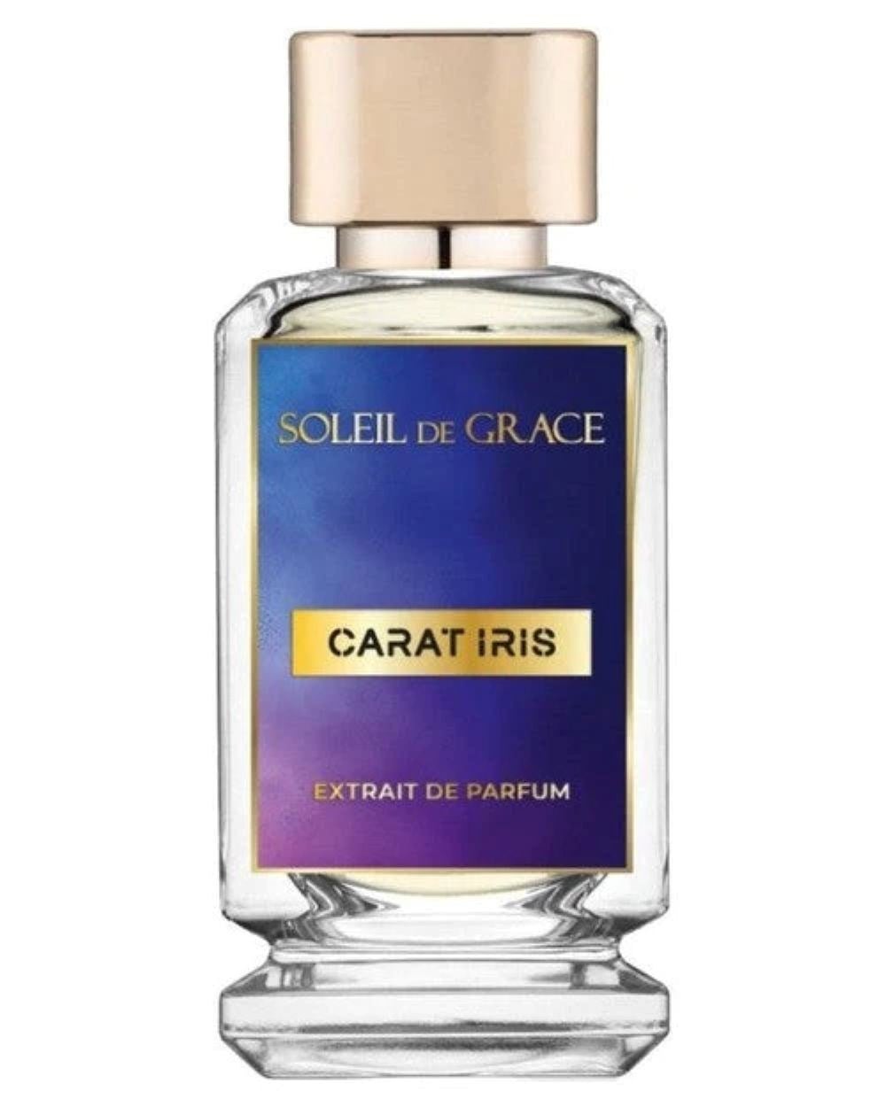 Carat Iris Extrait De Parfum 100Ml