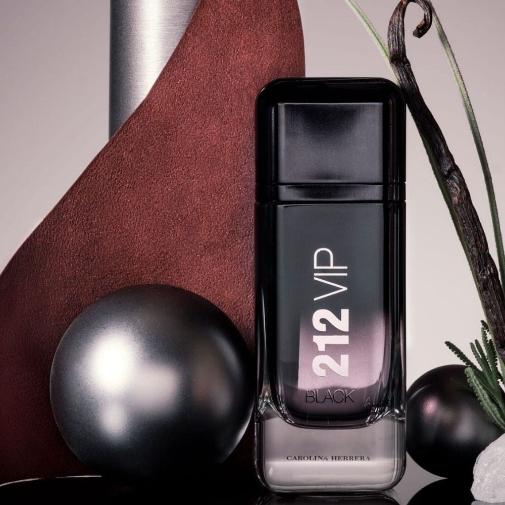 Carolina Herrera 212 Vip Black 100Ml Edp