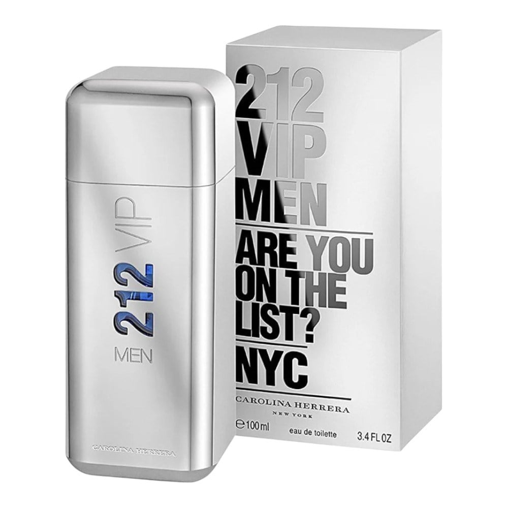 Carolina Herrera 212 Vip Men 100Ml Edt