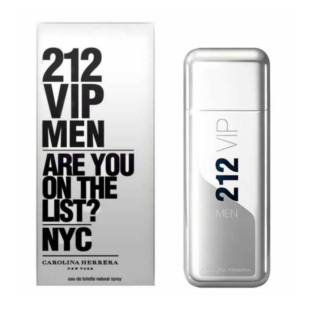 Carolina Herrera 212  Vip Men Edt 100Ml