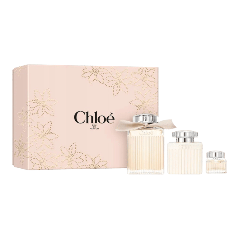 Chloe Eau De Parfum 100Ml+5Ml+100Ml Bl Edp Set