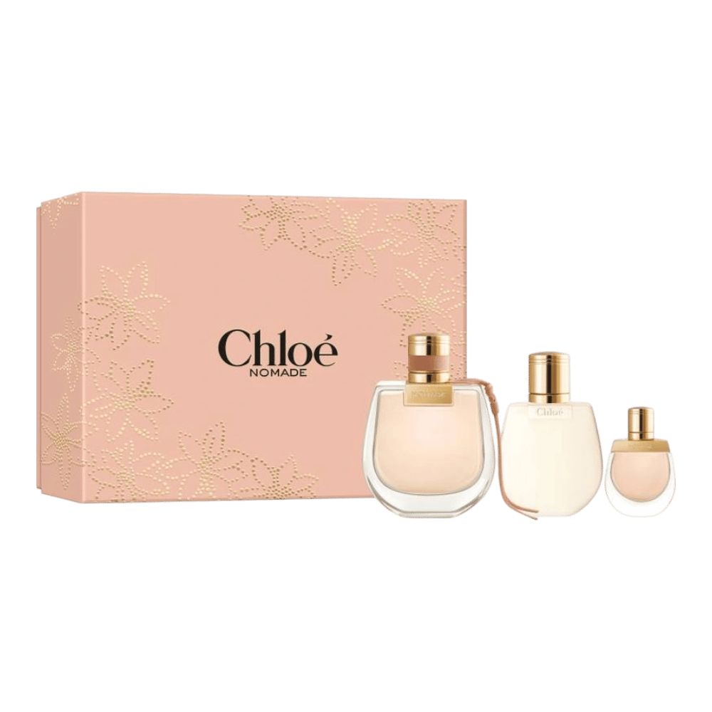 Chloe Nomade 75Ml+5Ml+100Ml Bl Edp Set