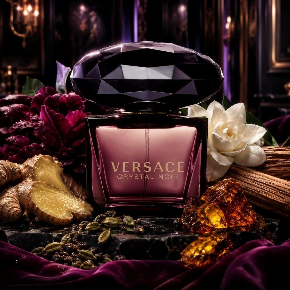 Crystal Noir Edt 90 Ml