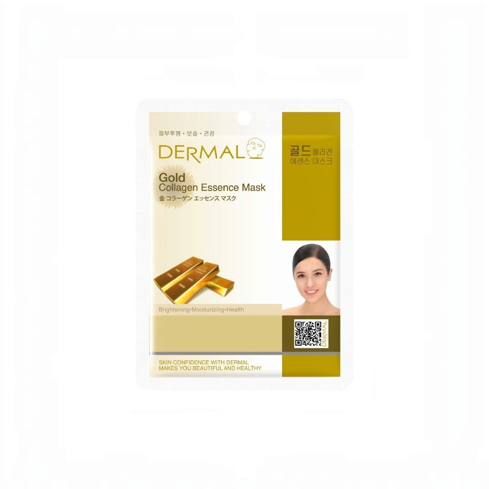 Dermal Altin Kolajen Maskesi 23 Gr